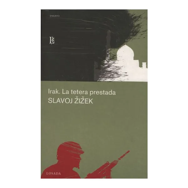 Libro irak - la tetera prestada - losada