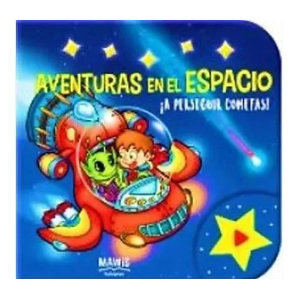 A perseguir cometas! -prod.mawis-