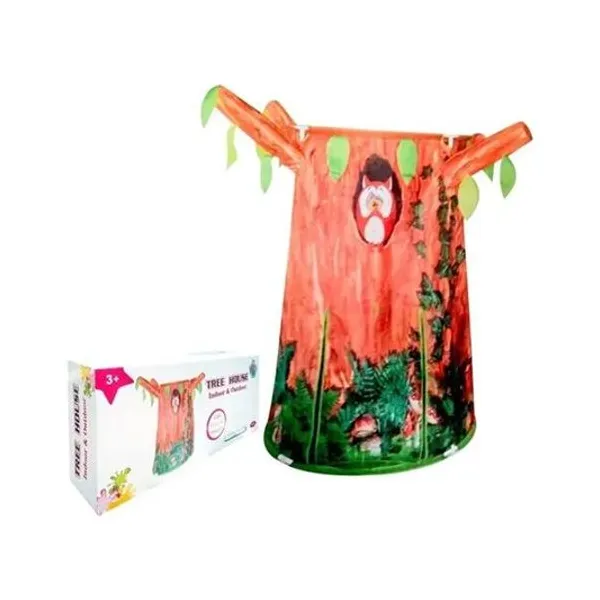 Carpa infantil árbol 88x116 cm