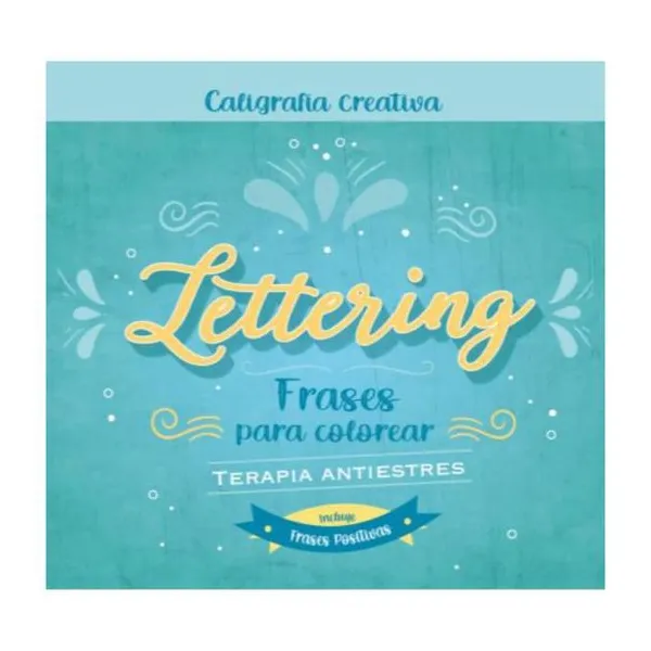 Lettering antiestres