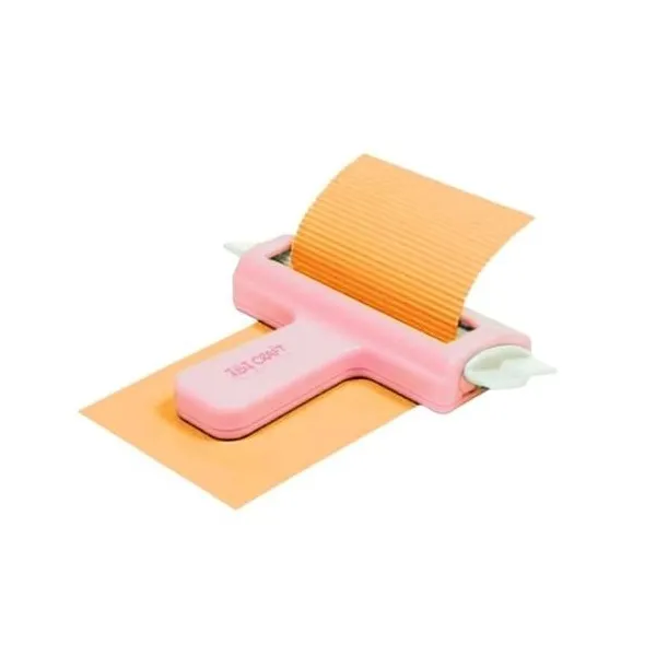 Corrugadora ibi craft manual para papel y cartulina 11 cm