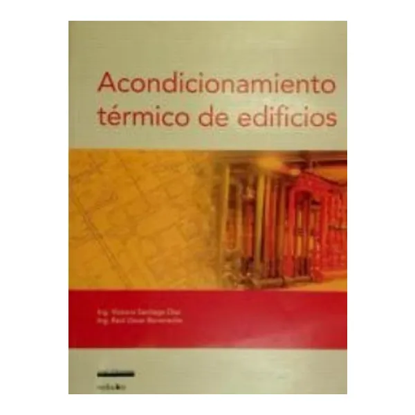 Acondicionamiento térmico de edificios