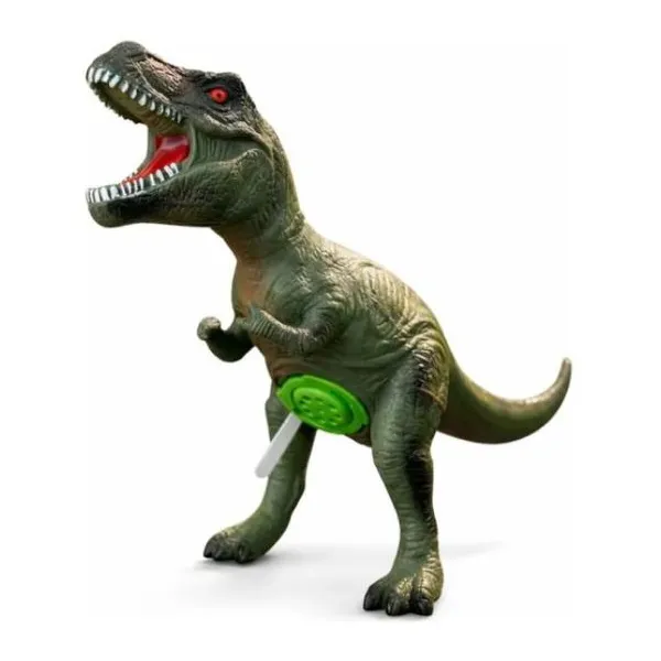 Tiranosaurios rex soft con sonido