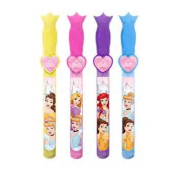 Burbujero Disney princesas stick 38 cm