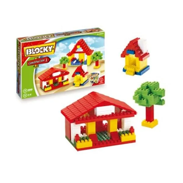 Blocky ciudad 70 piezas