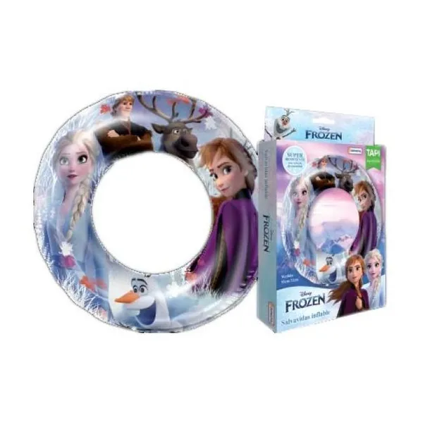 Salvavida inflable Frozen