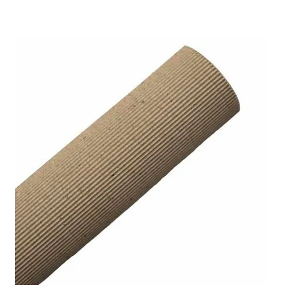 Papel corrugado kraft 50x70 cm x10 unidades