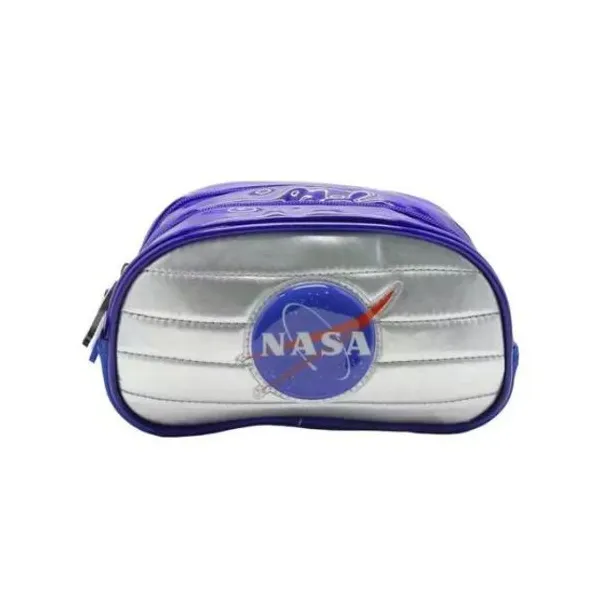 Canopla Cresko nasa logo cofre dos cierres