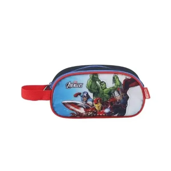 Canopla lsyd Avengers cofre dos cierres