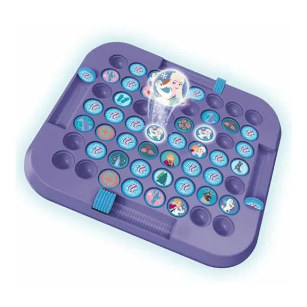 Frozen memory game