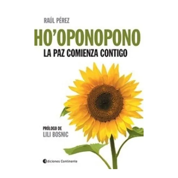 Ho´oponopono la paz comienza contigo