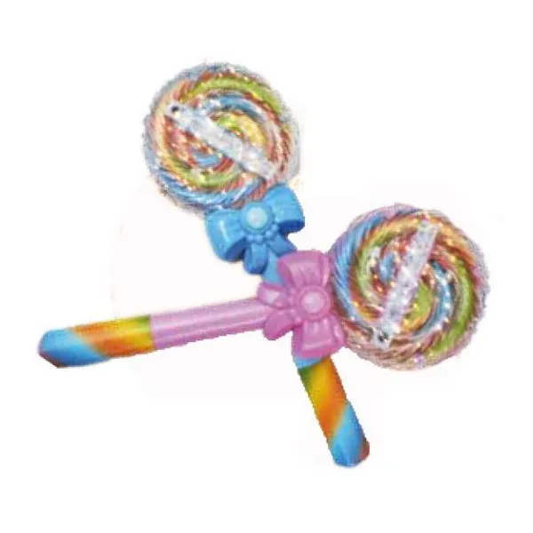 Varita luminosa lollipop