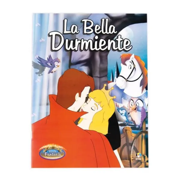 Rincon fantasia bella durmiente