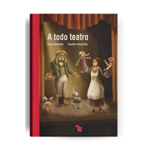 A todo teatro