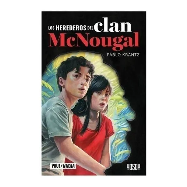Los herederos del clan mcnougal