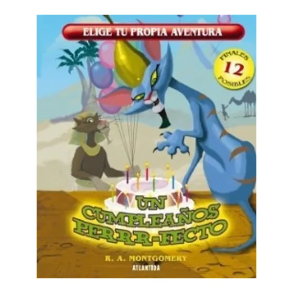 Un cumpleaños perrr-fecto