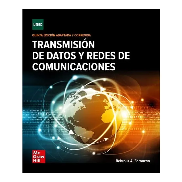 Transmision de datos y redes de comunicacion