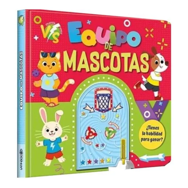 Equipo de mascotas