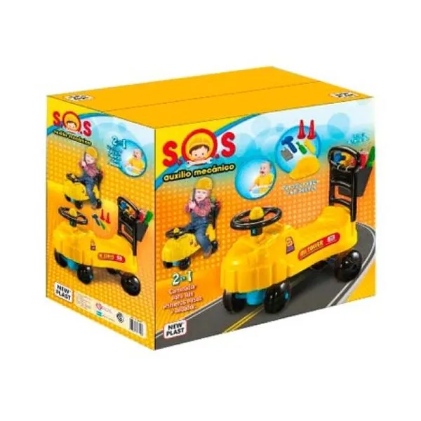 Carrito s.o.s mis herramientas