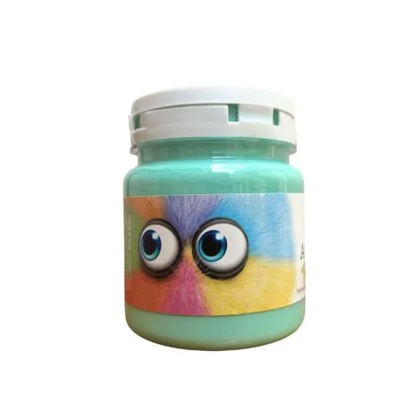Témpera acuarel pote x250 grspastel verde