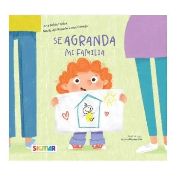 Se agranda la familia