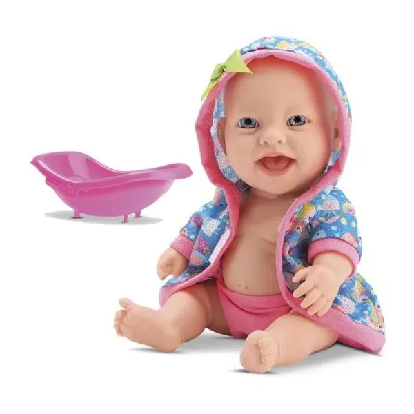 Muñeca babys bambola baño