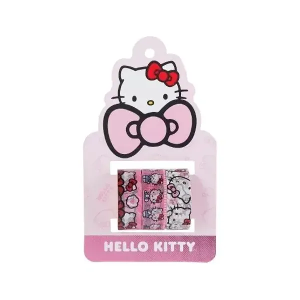 Cinta washi Mooving maw hello kitty 1.5 cmx 3 mtsbl.x 3 unid.