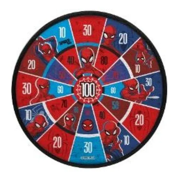 Tiro al blanco Spiderman