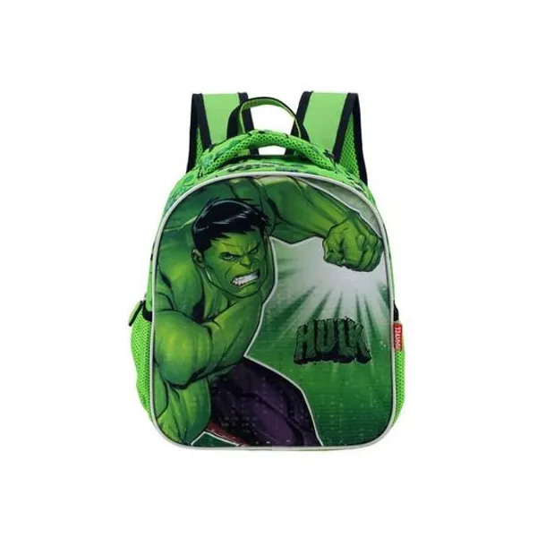 Mochila 12" espalda hulk