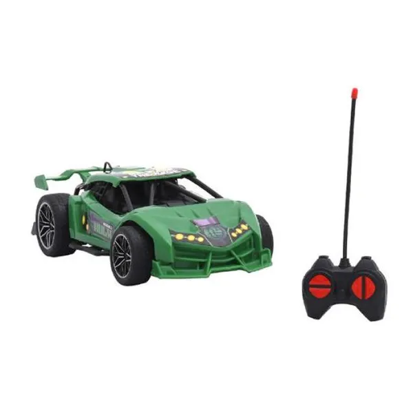 Avengers radio control lanza humo