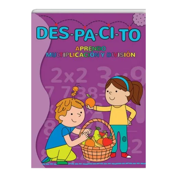 Aprendo multiplicación y división