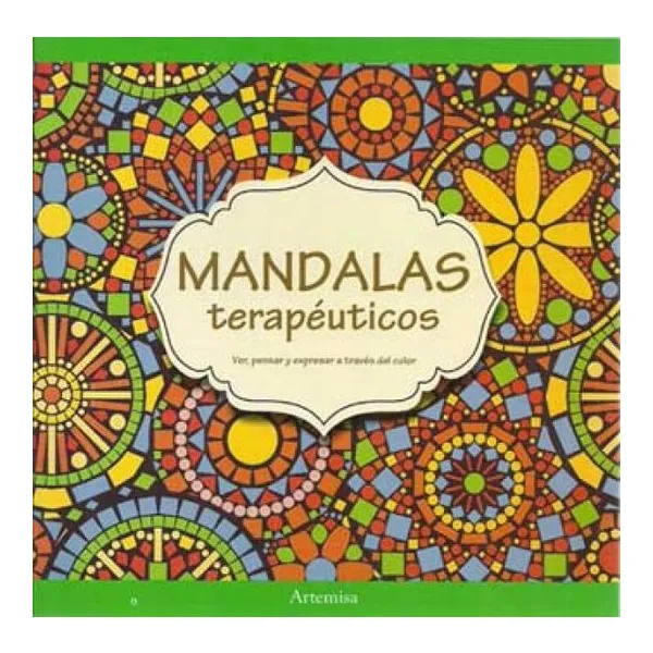 Mandalas terapeuticos
