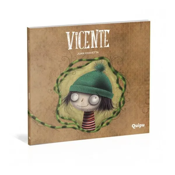 Vicente - libro album