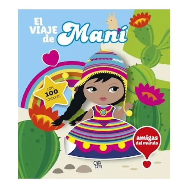 El viaje de maní