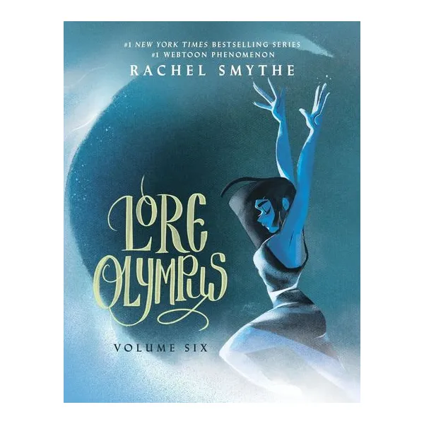 Lore olympus - volume six -
