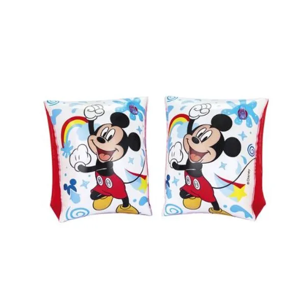 Bracitos inflable bestway mickey