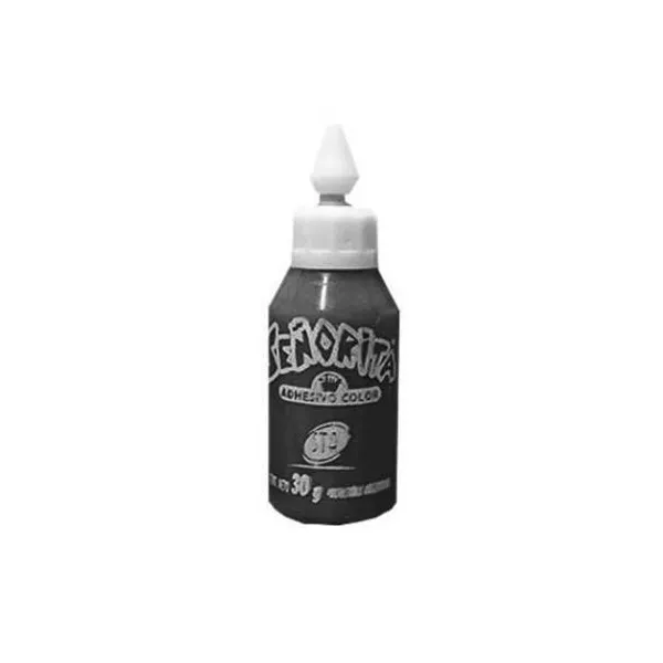 Adhesivo vinílico color sta 30 grsnegro