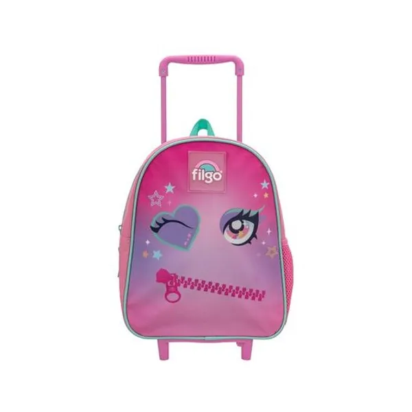 Mochila 12" con carro starpak mini make up 1 Filgo