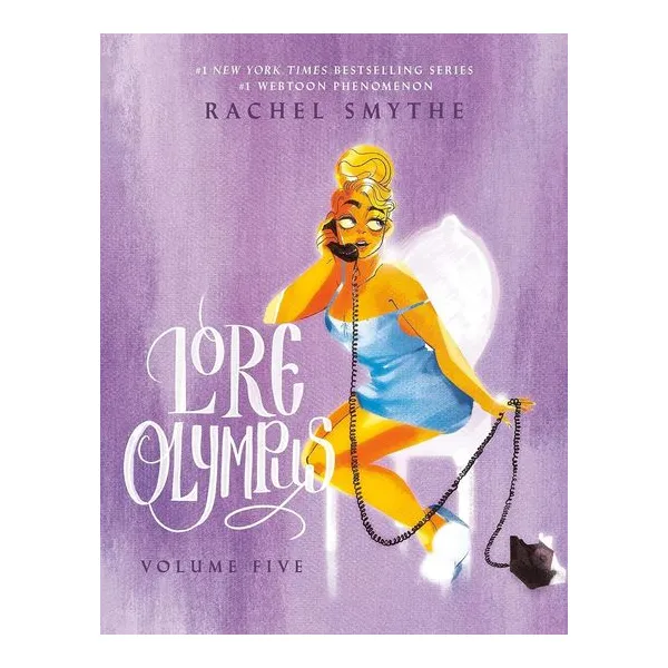 Lore olympus - volume five -