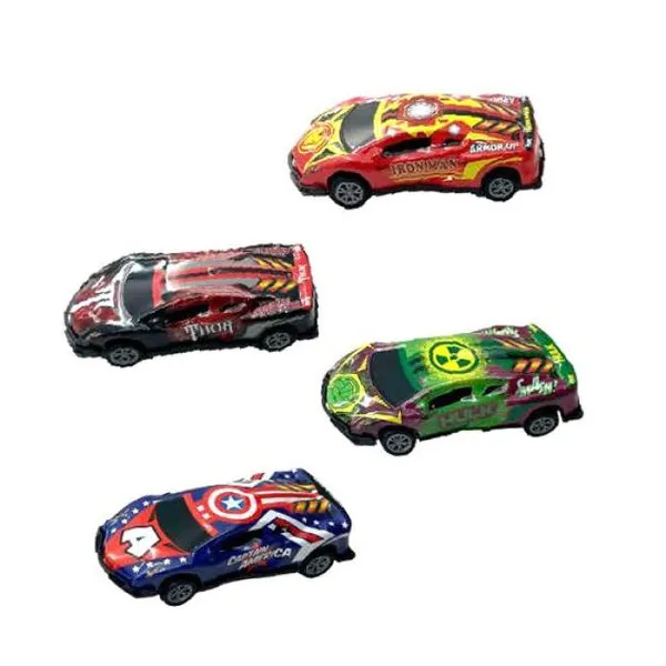 Avengers pull back action serie nt