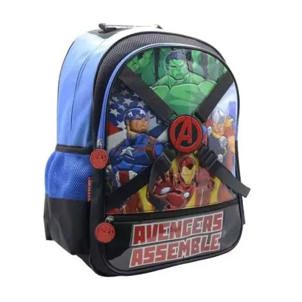 Mochila 18" espalda Avengers Cresko