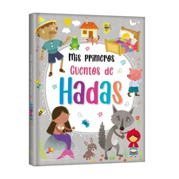 Primeros cuentos de hadas