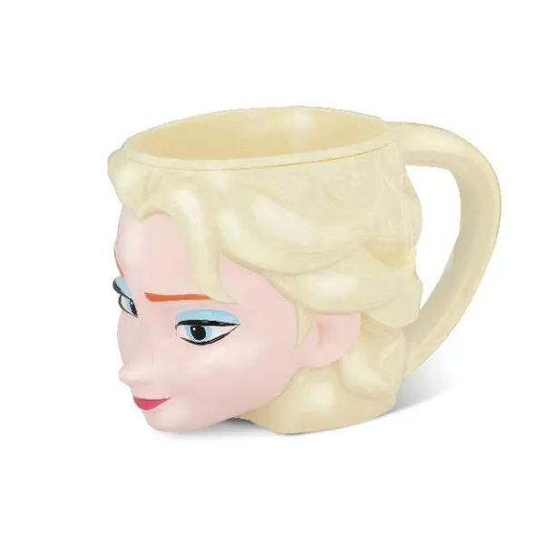 Stor ceramic 3d mug in gift box elsa 11 oz