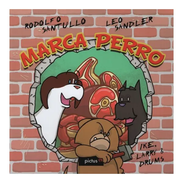 Marca perro