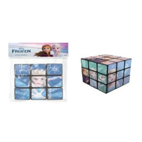 Cubo mágico Frozen