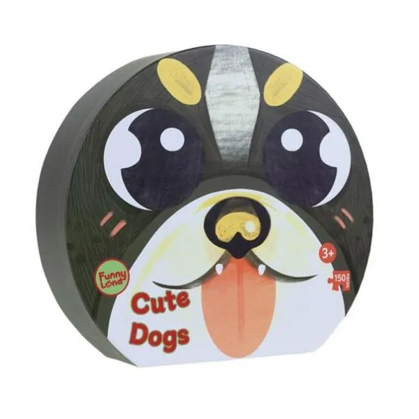 Rompecabezas family dogs 150 pcs