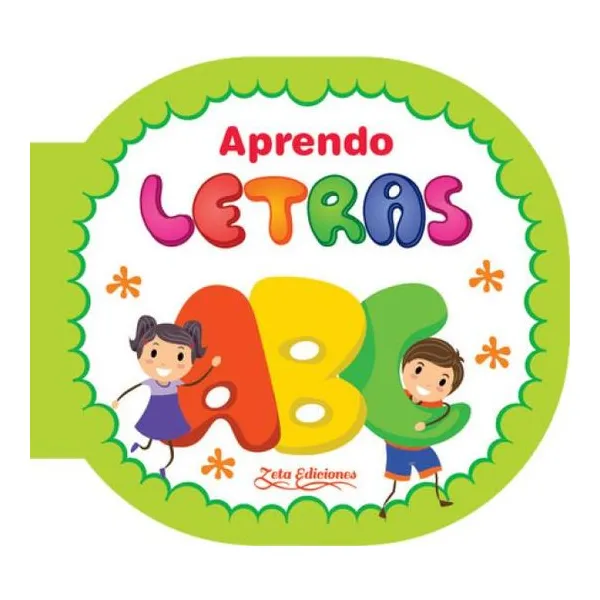 Aprendo letras