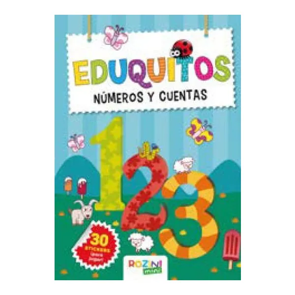 Eduquitos números y cuentas