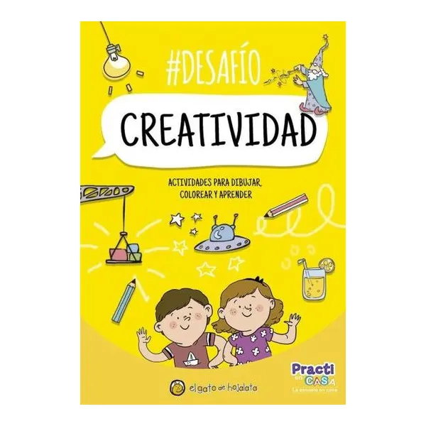 Desafío: creatividad 64 pag.