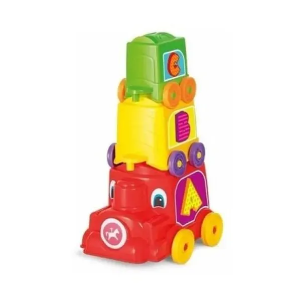 Tren apilable